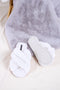 Pretty You London Freya Slipper-white-shopbody.com