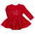 Stephan Baby Dress - Santa Baby-shopbody.com