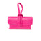 German Fuentes Wristlet Leather Bag