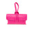German Fuentes Wristlet Leather Bag-shopbody.com