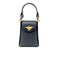 German Fuentes Leather Butterfly Clutch-shopbodycom