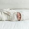 Bella Tunno Linen Rib Swaddle & Beanie Set -shopbody.com