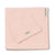 Bella Tunno Blush Rib Swaddle & Beanie Set-shopbody.com