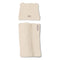 Bella Tunno Linen Rib Swaddle & Beanie Set -shopbody.com