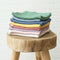 Bella Tunno Linen Rib Swaddle & Beanie Set -shopbody.com