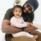 Bella Tunno Blush Zip Fit & Beanie Set-shopbody.com