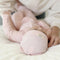 Bella Tunno Blush Zip Fit & Beanie Set-shopbody.com