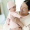 Bella Tunno Blush Zip Fit & Beanie Set-shopbody.com