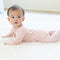 Bella Tunno Blush Zip Fit & Beanie Set-shopbody.com
