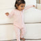 Bella Tunno Blush Zip Fit & Beanie Set-shopbody.com