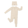 Bella Tunno Linen Zip Fit & Beanie Set-shopbody.com