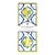 Le Cadeaux Palermo Baguette Tray Gift Set-shopbody.com
