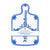 Le Cadeaux Mediterraneo Cheeseboard Gift Set -shopbody.com