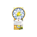 Le Cadeaux Lemon Basil Spoon Rest With Matching Tea Towel Gift Set-shopbody.com