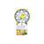 Le Cadeaux Lemon Basil Spoon Rest With Matching Tea Towel Gift Set-shopbody.com