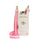 WanderFull White HydroBag® with Pickleball Embroidery and Striped Strap-shopbody.com
