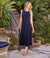 Karen Kane Reverse Seam Dress -shopbody.com