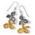 Brighton Everbloom Duo French Wire Earrings- shopbody.com