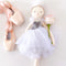 Mon Ami "Nina" Silver Prim a Ballerina Doll-shopbody.com