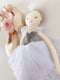 Mon Ami "Nina" Silver Prim a Ballerina Doll-shopbody.com