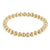 Enewton dignity gold 6mm bead bracelet