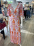Skemo Sumba Ruffle Maxi Dress-shopbody.com
