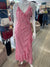 Skemo Sumba Sophie Long Dress - Pink-shopbody.com-shopbody.com