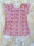 Feather Baby Ruched Tunic & Shorts-shopbody.com