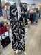 KLD L/S Satin Tie Front Blouse-shopbody.com