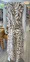 KLD Printed Top & Pant Set-shopbody.com