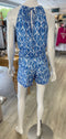 Julian Chang Romper-Arrows-shopbody.com