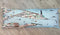 Beyond Cushions Long Pillow - No City-White-shopbody.com
