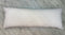 Beyond Cushions Long Pillow - No City-White-shopbody.com