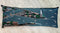 Beyond Cushions Long Pillow - No City-Black-shopbody.com