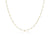 Enewton Choker Simplicity Chain Gold - Classic 2mm Gold