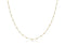 Enewton Choker Simplicity Chain Gold - Classic 2mm Gold