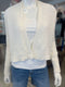 Wooden ShipsChunky Cardi Cotton-shopbody.com