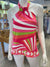 Michelle Parisou Halter Top-shopbody.com