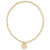 Enewton egirl classic gold 2mm bead bracelet - Blessed Disc-shopbody.com