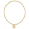 Enewton egirl classic gold 2mm bead bracelet - Blessed Disc-shopbody.com