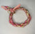 Miami Chains & Co. Pink Champagne Phone Wristlet-shopbody.com