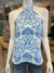 Michelle Parisou Halter Top-shopbody.com