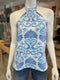 Michelle Parisou Halter Top-shopbody.com