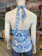 Michelle Parisou Halter Top-shopbody.com