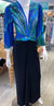 Julian Chang Percy Jumpsuit - Aquatic-shopbody.com