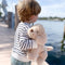 Mon Ami Bentley the Golden Doodle Plush Toy-shopbody.com