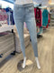 Just Black Denim Classic Mr Super Skinny - Light Denim-shopbody.com