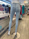 Just Black Denim Classic Mr Super Skinny - Light Denim-shopbody.com