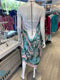 Pool To Party Long Beach Maxi Halter Dress-shopbody.com