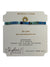 Skylar Paige - be you  - Morse Code Tila Beaded Bracelet - It's All About Blue-shopbody.com